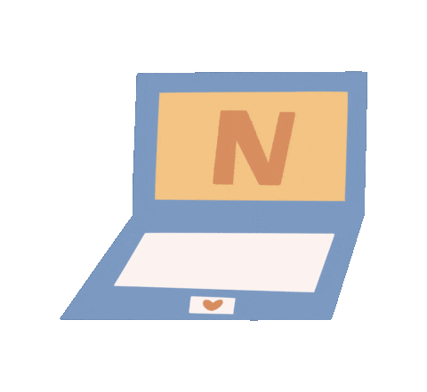 Netflix Working Sticker