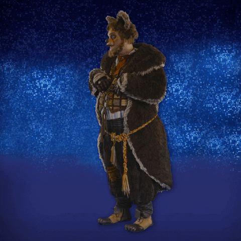 ShrekMusicalAU giphyupload shock shrek goldilocks GIF