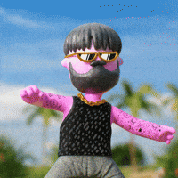 Final Boss Vibe GIF by Good Vibes Club