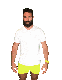 dan bilzerian goat skull Sticker by Ignite CBD