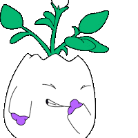Cracking Up Lol Sticker by Magic Eden