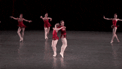 nycballet dance ballet dancers ballerina GIF