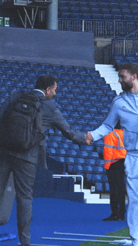 West Brom Handshake GIF by West Bromwich Albion