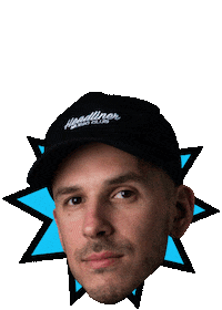 Dj Djing Sticker by Eric Dlux