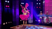 logo tv GIF by RuPaul's Drag Race