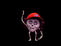 Happy Dance GIF by NickIndia