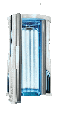 Skincare Glowing Sticker by megaSun lounge