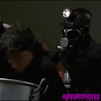 my bloody valentine horror GIF by absurdnoise