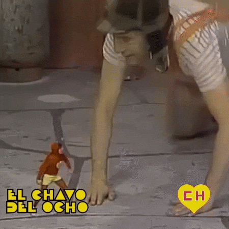 El Chavo Crossover GIF by Grupo Chespirito
