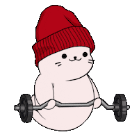 Fun Illustration Sticker by Sappy Seals Community