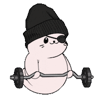 Fun Illustration Sticker by Sappy Seals Community