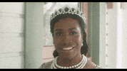 TheAvaDavis wink nod duchess duchess of grant park GIF