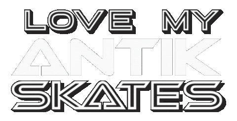Roller Derby Sticker by Antik Skates