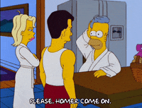 homer simpson GIF