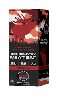 Bar Apple Sticker by Bowmar Nutrition