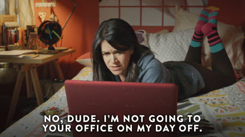 Day Off GIF by Broad City