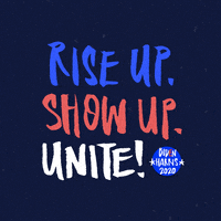 Election 2020 Democrat GIF by adobetrisha