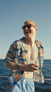 Music Video Camera GIF by Ed Sheeran