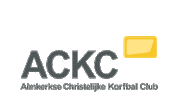 Club Korfbal Sticker by ACKC