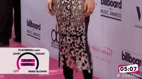 hailee steinfeld GIF by Billboard Music Awards