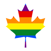 Toronto Pride Sticker by ET Canada