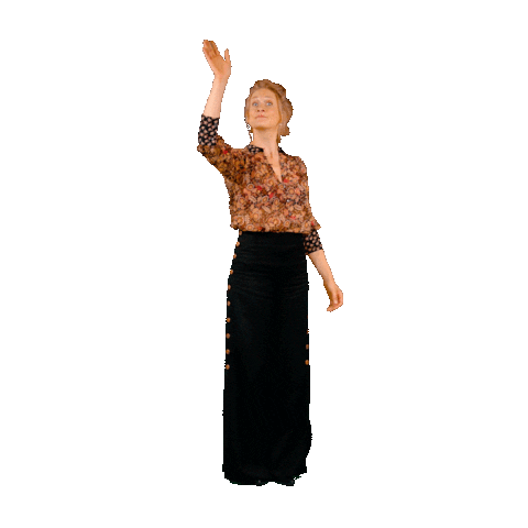 Wave Avrotros Sticker by NPO Klassiek