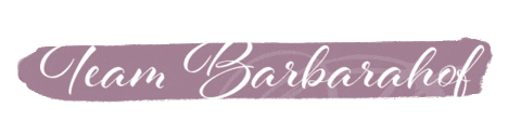 Team Sticker by Hotel Barbarahof