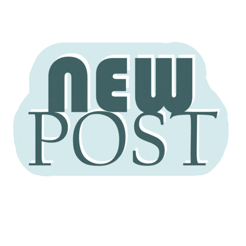 Post Nuevo Sticker