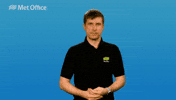 Sign Language Words GIF by Met Office weather