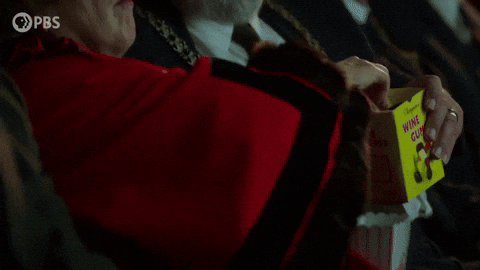 Episode 7 Cinema GIF by PBS
