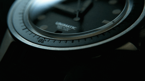 Art Time GIF by Unimatic Watches