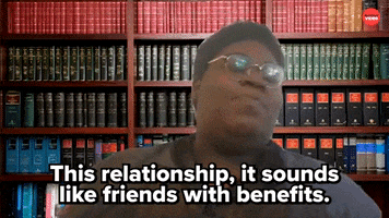 Friends With Benefits GIF by BuzzFeed
