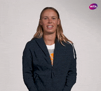 wta sports sport emoji tennis GIF
