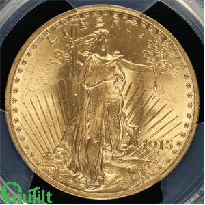 nutilt gold mint coins 1915 GIF