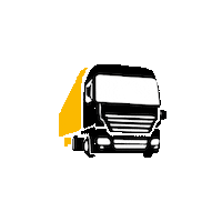 gfoellnerofficial truck lkw fahrzeug gföllner Sticker