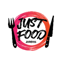Food Liverpool Sticker by JustFoodLiverpool