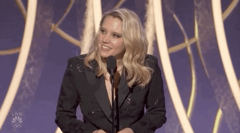 GIF by Golden Globes