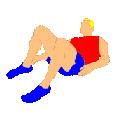 Fitness Workout Sticker