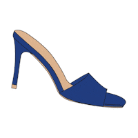 Shop Shoes Sticker by JustFab