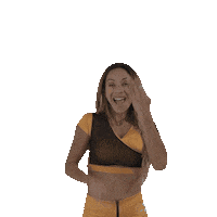 Gym Swipe Up Sticker