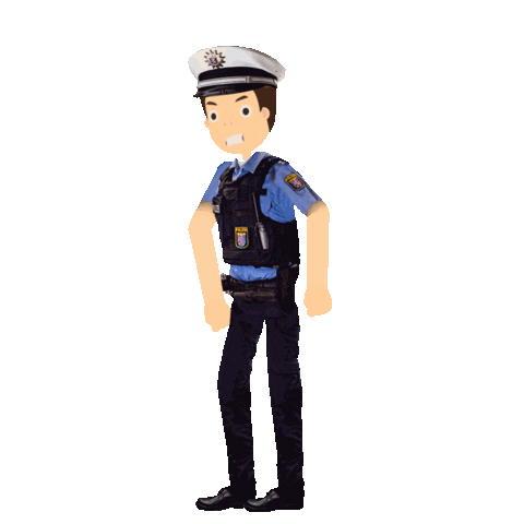 Ppmhmanni Sticker by Polizei Mittelhessen
