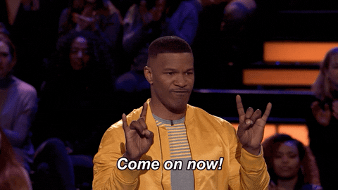 foxtv giphyupload music rocknroll jamiefoxx GIF