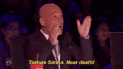 Howie Mandel GIF by America's Got Talent