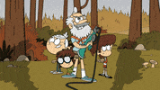 Fail The Loud House GIF by Nickelodeon