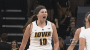 GIF by University of Iowa Hawkeyes Athletics