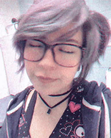 Headshake No GIF