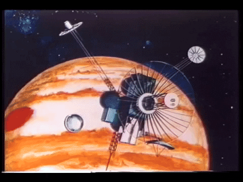 vintage space GIF by NASA