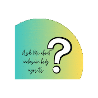 Myositis Sticker by TMA