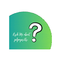 Myositis Sticker by TMA