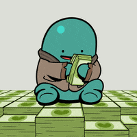 BEANZOfficial meme yes reactions rich GIF